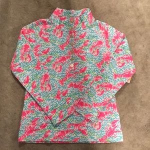 Lilly Pulitzer Popover in Lobstah Roll